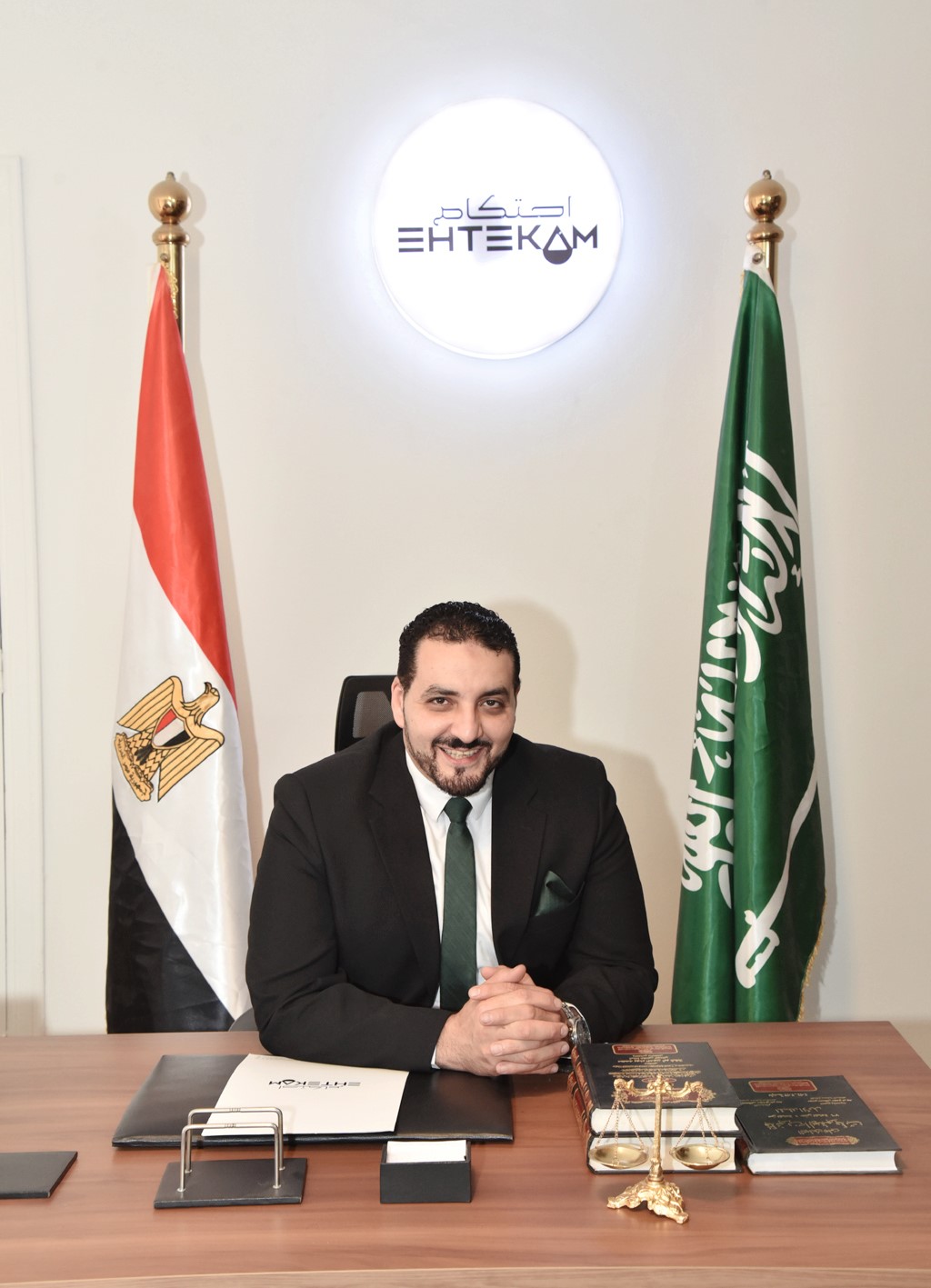 المستشار محمد يوسف ابراهيم - محامي بالنقض والادارية العليا